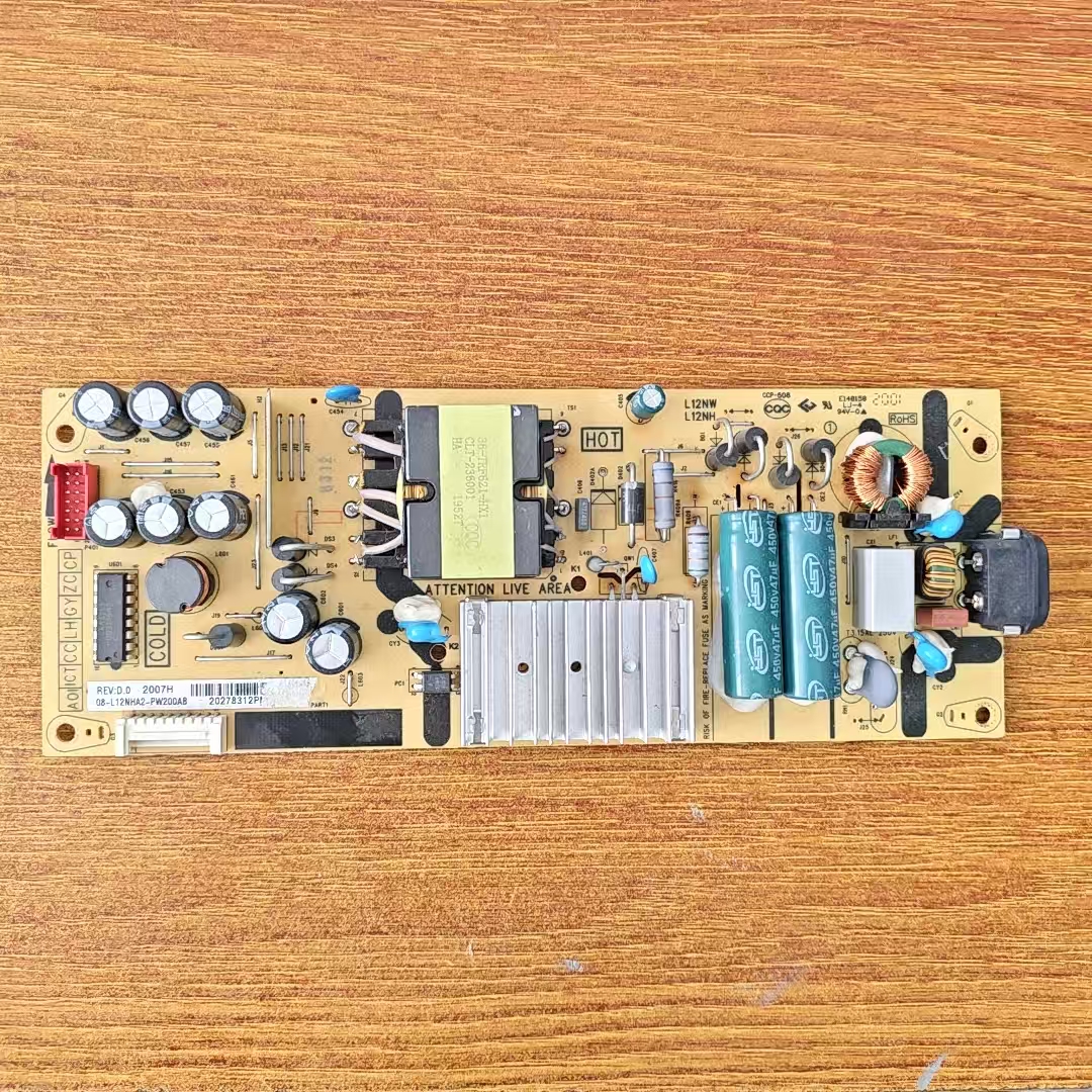 原装TCL 55L2 55V2 55F6电源板40-L12NW4-PWD1CG 08-L121NHA2现货