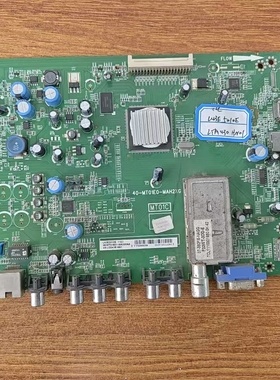 原装拆机 TCL L43E5010E主板40-MT01E0-MAH2XG屏LTA430HN01电路板