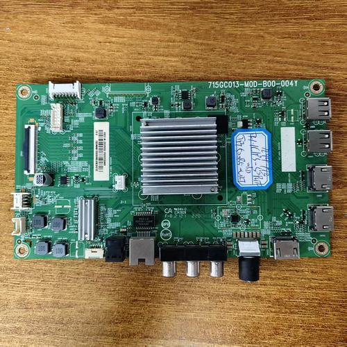 @飞利浦50PUF7294主板715GC013-M0D-B00-004Y屏TPT500B5-U2T01.D