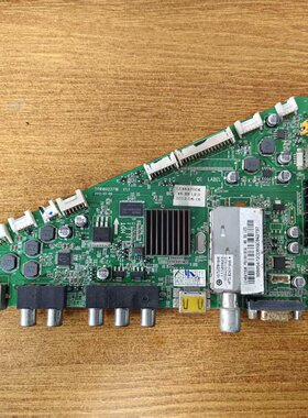 原装现货海尔LE46A700K电视主板0091802371B配屏LTA460HQ18电路板