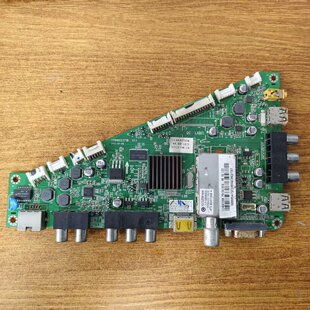 原装现货海尔LE46A700K电视主板0091802371B配屏LTA460HQ18电路板