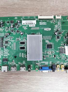 盛东芝48L5450C主板1.30.01.2993A1-00-06屏LVF480CSDX实物图 现