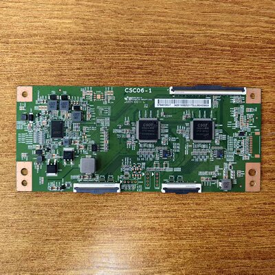 原装 华为 HD65KANS电视逻辑板CSC06-1白条码ST6451D03-7 现货好