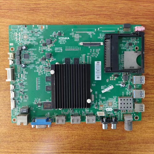 康佳LED55S80U电视主板