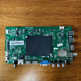 原装长虹55A1U 55U1A电视主板JUC7.820.00141998配屏C550U15-E2-L