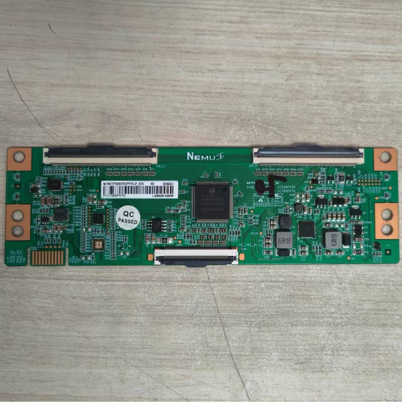 诚原装创维50寸4K逻辑板 N4TP500UHDPV7D-F-S2D CC500PV7D 现货实