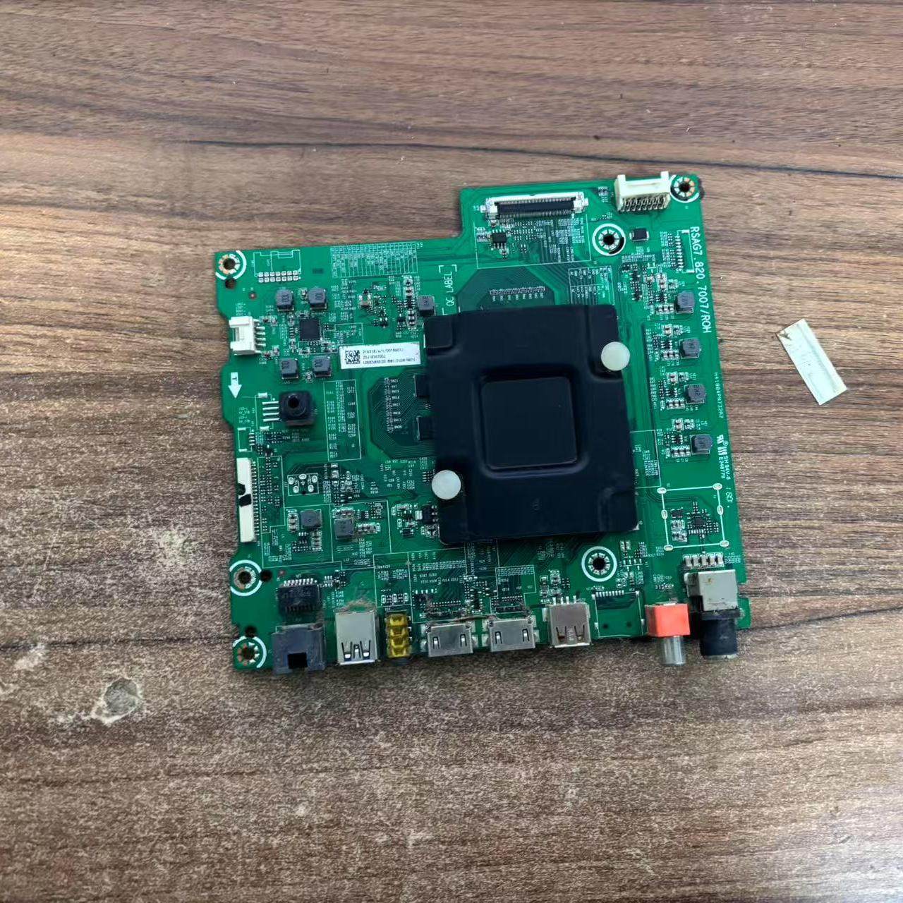 原装海信 LED50EC680US主板 RSAG7.820.7007屏HD500N3U01-K1\S0