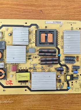 TCL D55P6100D L55P7200 L55V8200-3D电源板40-E521C0-PWG1XG实物