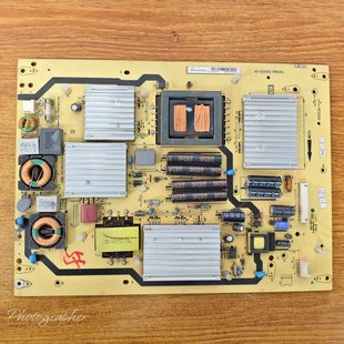 D55P6100D E521C0 L55P7200 3D电源板40 PWG1XG实物 L55V8200 TCL
