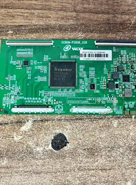 原装正品逻辑板DCBDM-P280B-02B CC495PU1L01实图拍摄现货