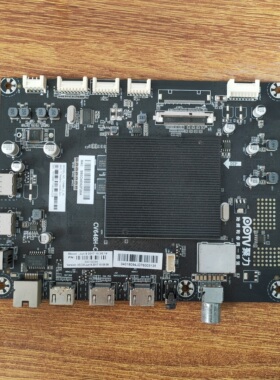 原装PPTV K55U27 电视机主板 CV648H-C屏 72001569YT 1569YT