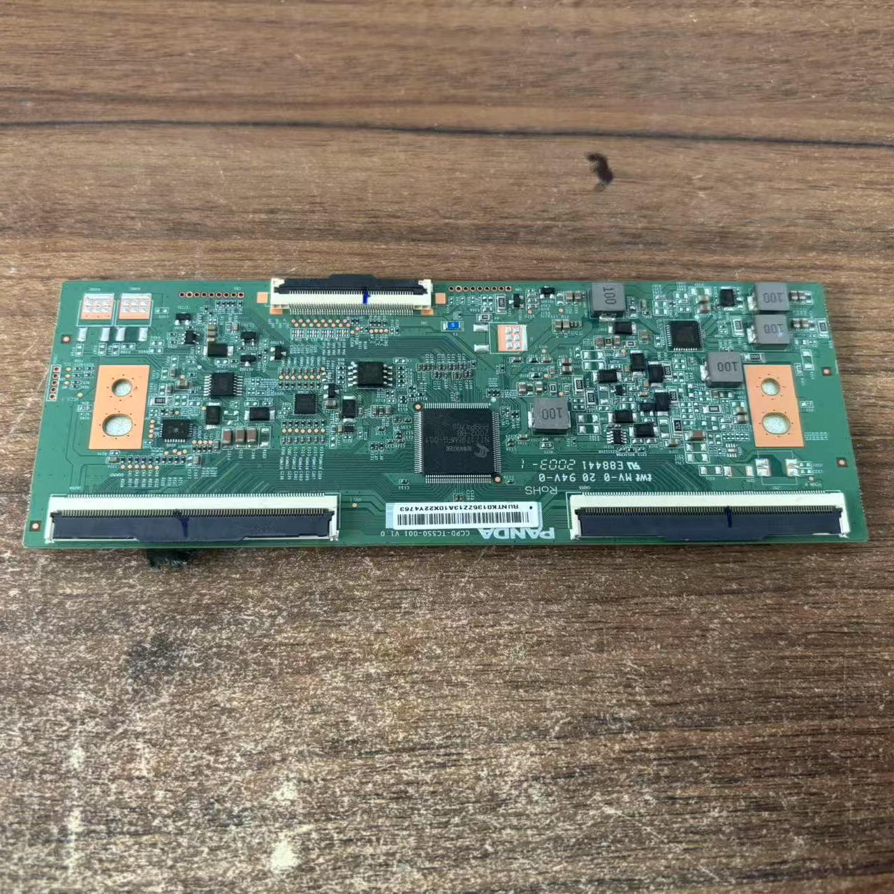 CCPD-TC550-001逻辑板V1.0原装乐视D55PPUC22 海尔LQ55H71G拆机