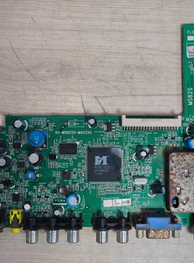原装测好三洋43CE660LED电视主板40-MS82S0-MAC2XG配屏LVF430SSTM