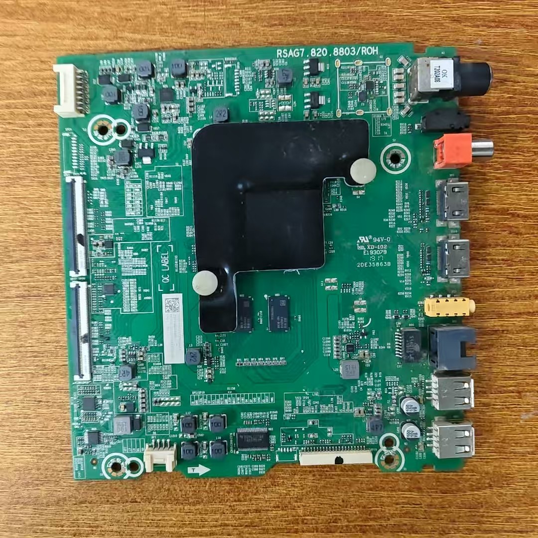 Vidda海信65V1A-J电视主板