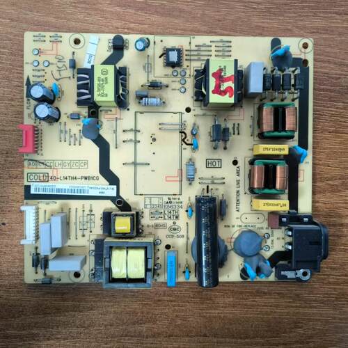 TCL 55A950CS 电视电源板 40-L14TH4-PWB1CG 08-L14THA2-PW220AA