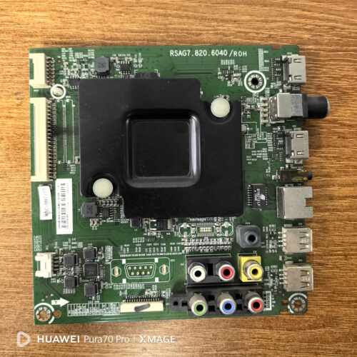 原装现货海信LED50EC290N主板