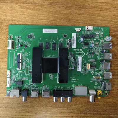 原装海尔55V71电视主板
