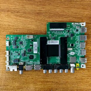 原装现货海尔 LS55H510X电视主板0091802184A配屏LC546PU1L01测好