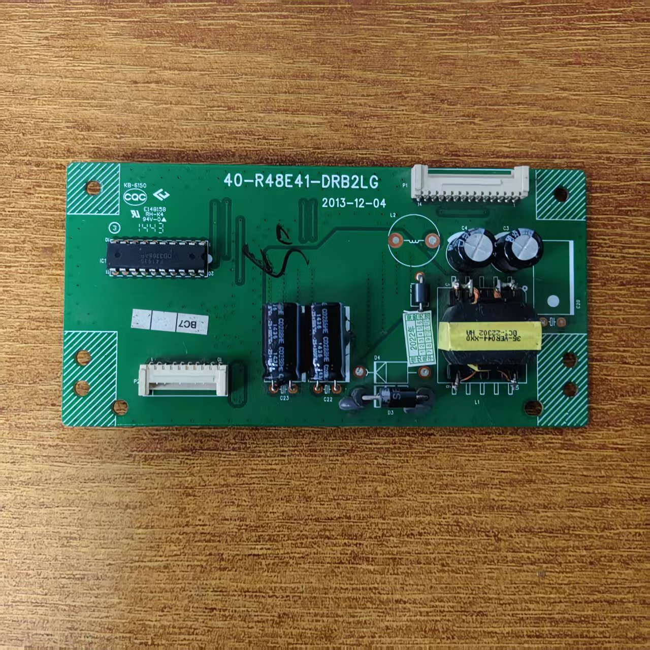 TCLL50F2850AB48A380恒流板