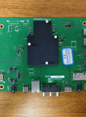 夏普4T-M65A5CA主板DUNTKH088 QPWBNH088WJZZ屏JR645R3HA7L测试好