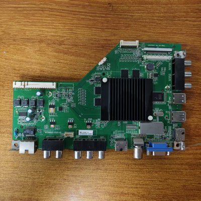 原装现货海尔 LS55H3000W主板RT29950-ZC01-01屏HV550QUB-B11试好