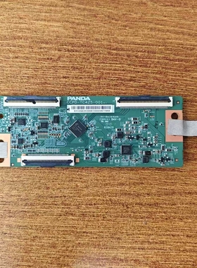 原装 TCL 43W6 电视逻辑板 CCPD-TC425-001 V2.0屏LVD430NDEL现货