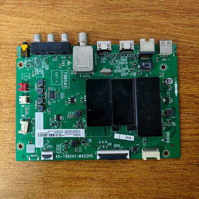 TCLD55A620U电视主板