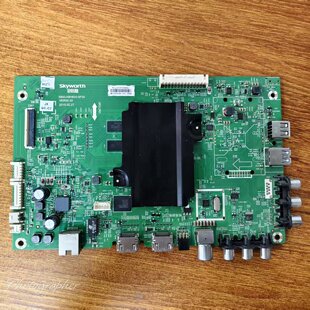 原装创维 50M5 50V5主板5800-A8H830-0P30屏TPT500U1-QVN02.A实拍