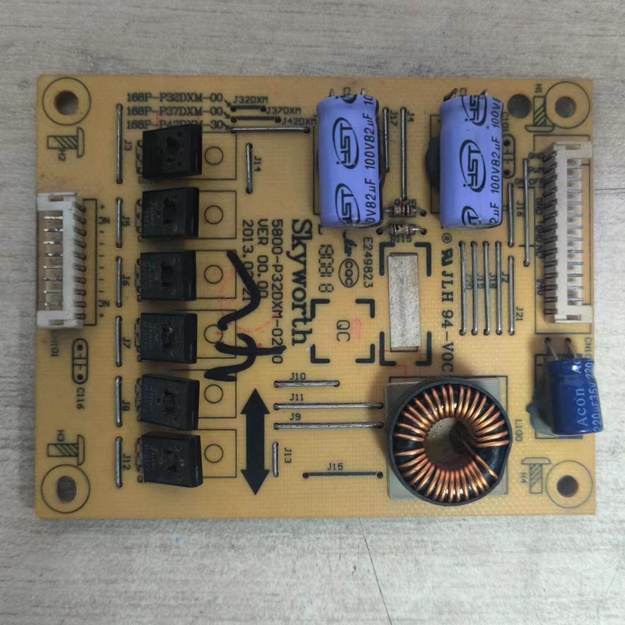 盛Z原装创维 42E500E电视机恒流板168P-P42DXM-30 5800-P32DXM-02