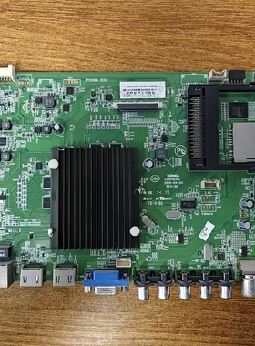 原装康佳 LED49K70U电视主板35019392配屏72000463YT 463YT现货好