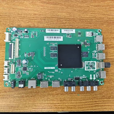 原装夏普LCD-60SU475A 液晶电视主板T.MS648.752 屏600LDU1-1现货