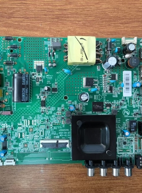 原装康佳 LED43G6A电视主板35025315配屏3540YT 72003540YT测试好