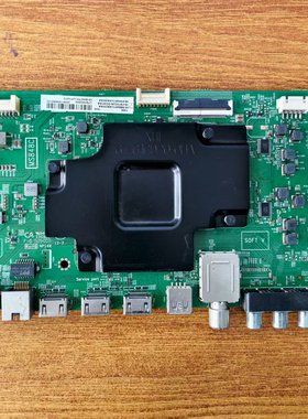 原装 TCL 75D6电视主板40-M848C7-MAB2HG屏LVU750NDBL CD9W01现货