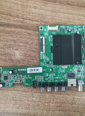 原装康佳 U58K5 LEDG58U电视主板35023630屏CC575PU1L 2622YT现货