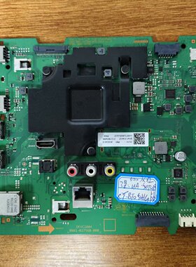 原装三星UA50TU8000J主板BN41-02756B-000屏CY-BT050HGPR1H测试好