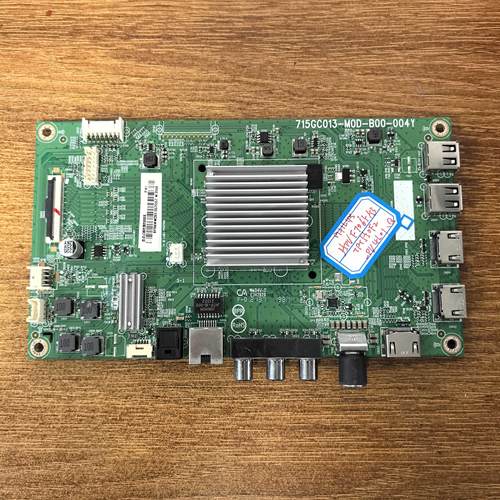 飞利浦 55PUF7065主板715GC013-M0D-B00-004Y屏TPT550F2-PU4L01.Q