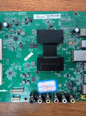 原装TCL L49P1A-F电视机主板40-MT507T-MAB2LG屏LVF485ND1L测试好