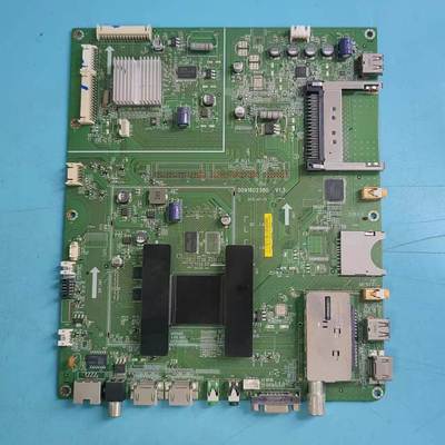 瑞原装现货海尔LE60A5000液晶主板0091802380屏JE600D3LB4N测好发