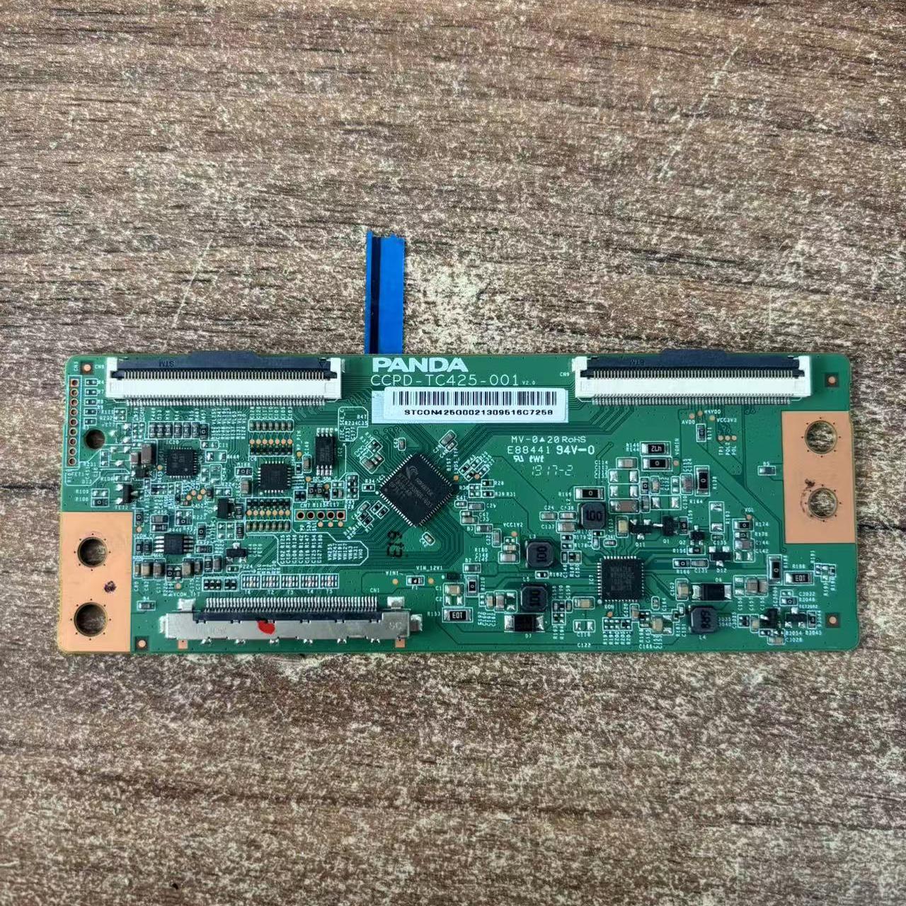 TCL43L2F逻辑板CCPD-TC425
