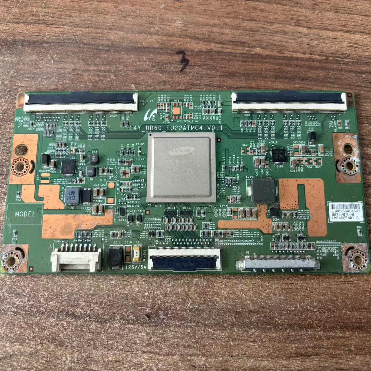 UA48HU5900J逻辑板14YUD60-