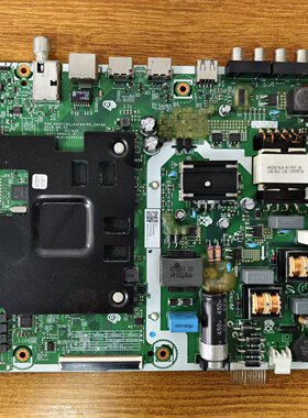 原装实拍三星UA55RU7520JXXZ主板ML41A050538A配屏CY-DR055HGEE1V