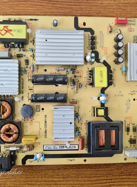 原装TCL L55P1S-CF电视电源板40-LM9222-PWC1CG 08-LM922A2电路板