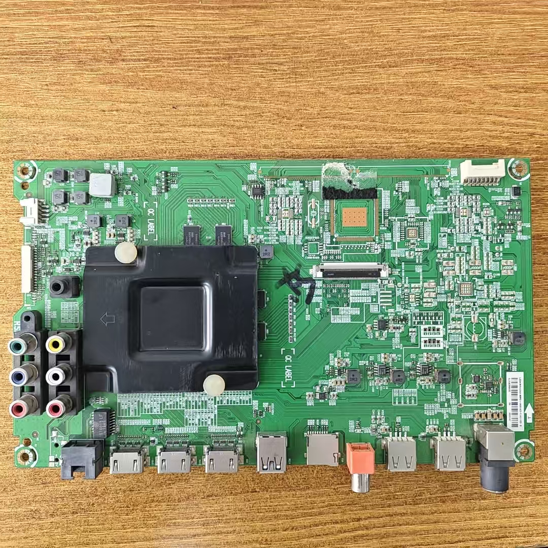 海信LED43K5200U电视主板