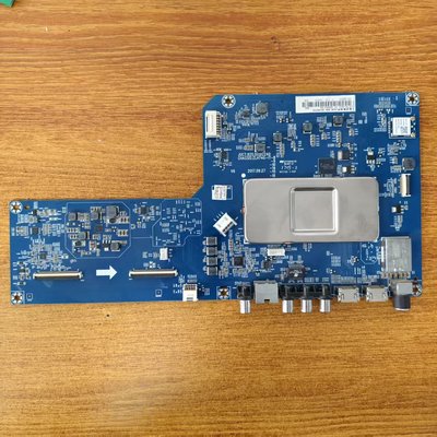 原装实拍长虹50T9 50F9主板JUC7.820.00192240屏C500U17-E2-A测好