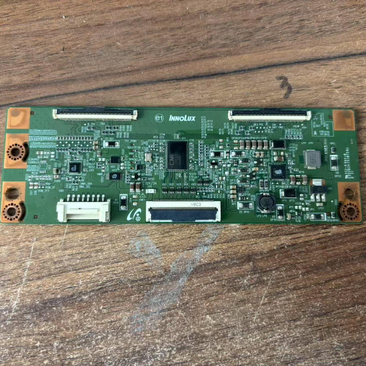 康佳LED58S1三星UA58KF20EAJXXZ LED58K220逻辑板 INNOLUX 32745A