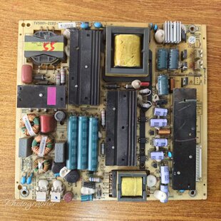 海尔 LE55F3000W 55B510N电源板TV5001-ZC02-01 0094004860测试好