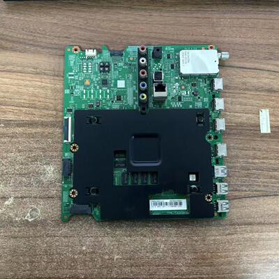 实图现货三星UA55JU6800J主板BN41-02344D屏CY-WJ055HGLV4H测试好