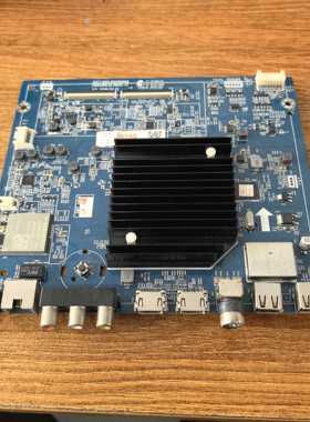 原装长虹50Q5T电视主板JUC7.820.00209205配屏C500U17-E5-A测试好