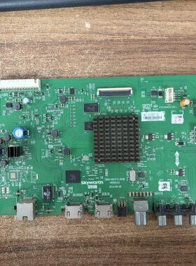 创维49E6000液晶电视主板5800-A8H731-0P00屏RDL490WY LD0现货 华