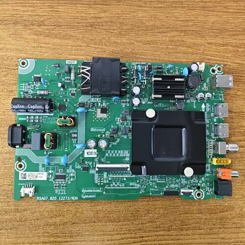 海信50/55V1F-R50E3G电视主板